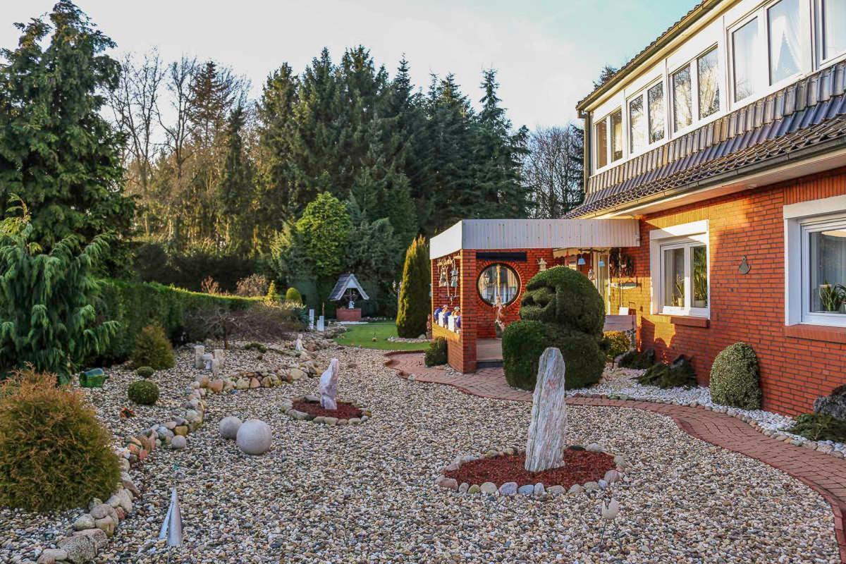 Ferienwohnung Schoon, 85042 Ostrhauderfehn ภายนอก รูปภาพ
