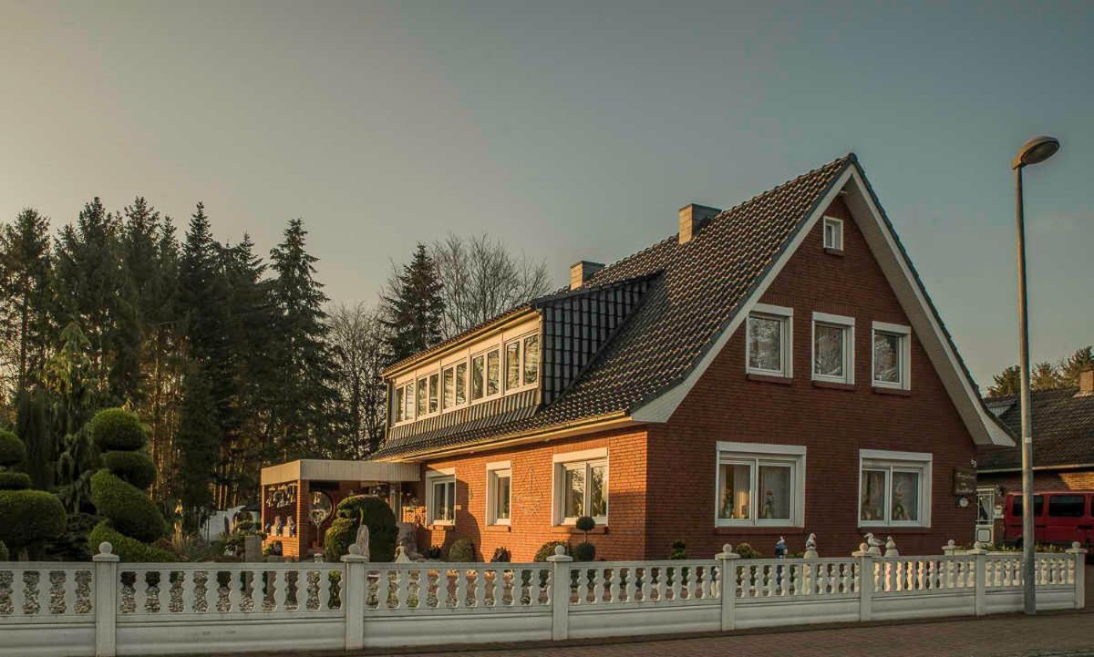 Ferienwohnung Schoon, 85042 Ostrhauderfehn ภายนอก รูปภาพ